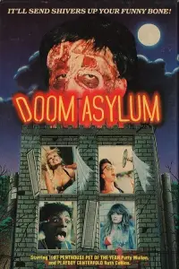 Poster to the movie "Doom Asylum" #950156
