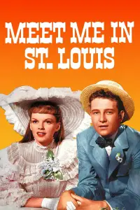 Poster to the movie "Meet Me in St. Louis" #988093