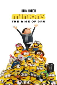 Poster to the movie "Minions: The Rise of Gru" #939421
