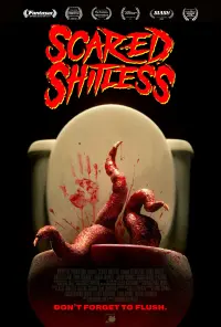 Poster to the movie "Scared Shitless!" #864281