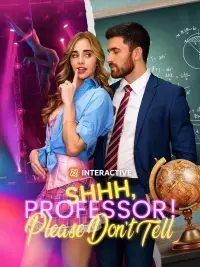Poster to the movie "Shhh, Professor! Please Don