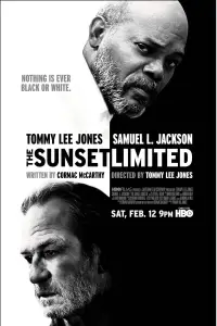 Poster to the movie "The Sunset Limited" #980690