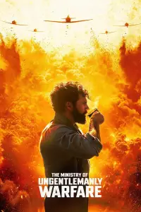 Poster to the movie "The Ministry of Ungentlemanly Warfare" #917652
