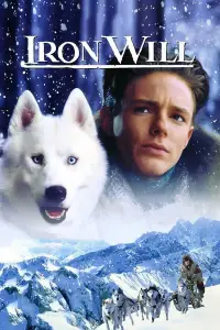 Poster to the movie "Iron Will" #1172656