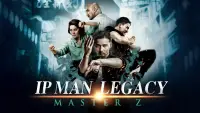 Backdrop to the movie "Master Z: Ip Man Legacy" #982795