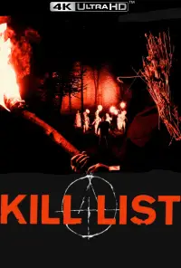 Poster to the movie "Kill List" #992576