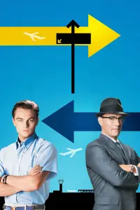 Poster to the movie "Catch Me If You Can" #918243