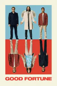 Poster to the movie "Good Fortune" #517964