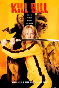 Poster to the movie "Kill Bill: Vol. 1" #928082