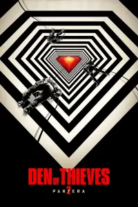 Poster to the movie "Den of Thieves 2: Pantera" #1054678