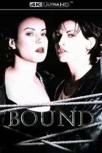 Poster to the movie "Bound" #949350