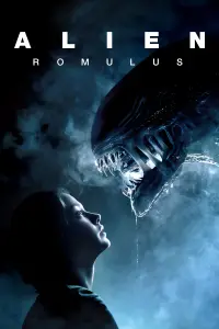 Poster to the movie "Alien: Romulus" #907071