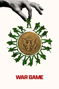 Poster to the movie "War Game" #1178093