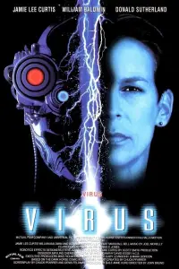 Poster to the movie "Virus" #968117