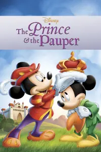Poster to the movie "The Prince and the Pauper" #1139239