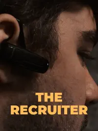 Poster to the movie "The Recruiter" #725215