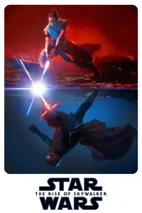 Poster to the movie "Star Wars: The Rise of Skywalker" #928903