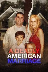 Poster to the movie "A Deadly American Marriage" #661228