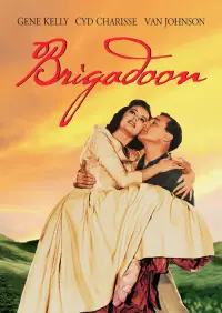Poster to the movie "Brigadoon" #1085180