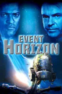 Poster to the movie "Event Horizon" #662828
