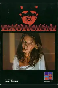 Poster to the movie "Exorcismo" #1066200