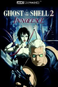 Poster to the movie "Ghost in the Shell 2: Innocence" #905869