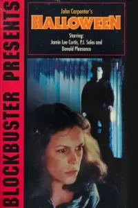 Poster to the movie "Halloween" #611055