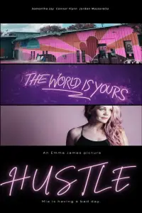 Poster to the movie "Hustle" #868394
