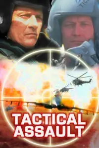 Poster to the movie "Tactical Assault" #1169098