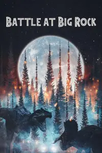 Poster to the movie "Battle at Big Rock" #1167413