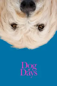 Poster to the movie "Dog Days" #1171253