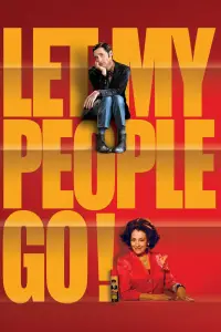 Poster to the movie "Let My People Go !" #973435