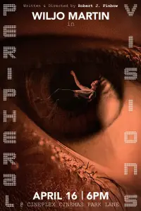 Poster to the movie "Peripheral Visions" #1068176
