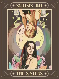 Poster to the movie "Practical Magic" #777498
