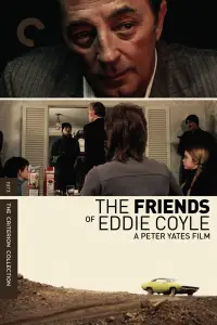 Poster to the movie "The Friends of Eddie Coyle" #1077805