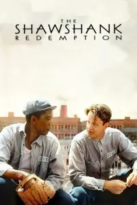 Poster to the movie "The Shawshank Redemption" #1053549