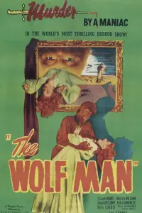 Poster to the movie "The Wolf Man" #1081126