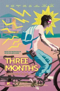 Poster to the movie "Three Months" #1162286