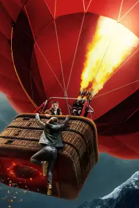 Poster to the movie "Turbulence" #1119655