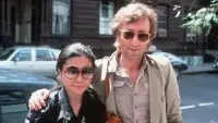 Backdrop to the movie "Borrowed Time: Lennon