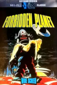 Poster to the movie "Forbidden Planet" #947600