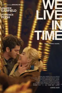 Poster to the movie "We Live in Time" #931656