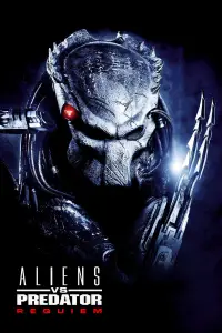 Poster to the movie "Aliens vs Predator: Requiem" #951262