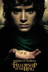 Poster to the movie "The Lord of the Rings: The Fellowship of the Ring" #906789