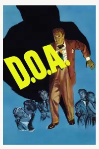 Poster to the movie "D.O.A." #993123