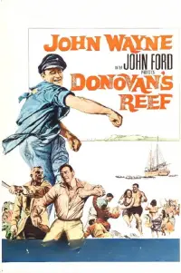 Poster to the movie "Donovan