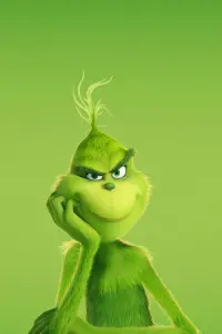 Poster to the movie "The Grinch" #605401