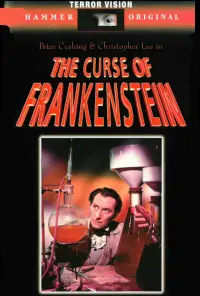 Poster to the movie "The Curse of Frankenstein" #1024746