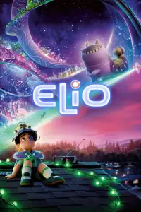 Poster to the movie "Elio" #900266