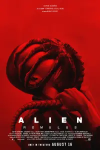 Poster to the movie "Alien: Romulus" #907166